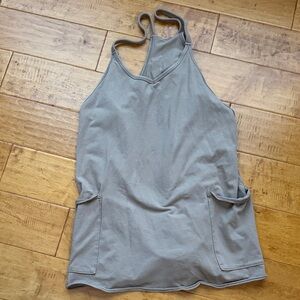 Free people movement tank Dress